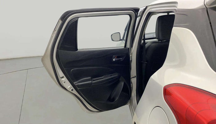 2019 Maruti Swift VXI, CNG, Manual, 44,335 km, LHS Rear Door