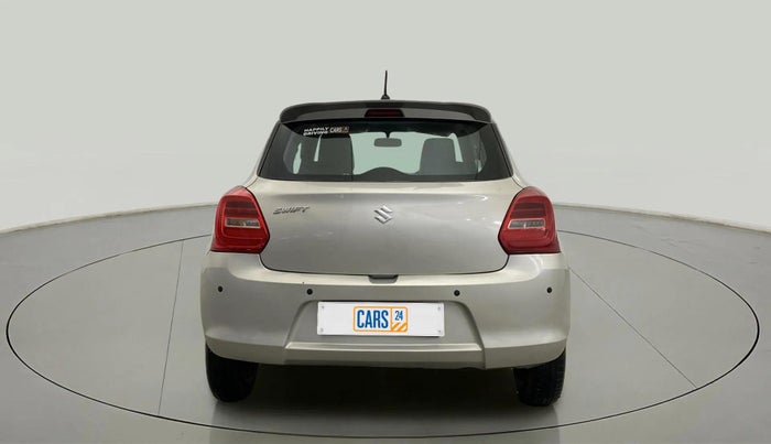 2019 Maruti Swift VXI, CNG, Manual, 44,335 km, Back/Rear