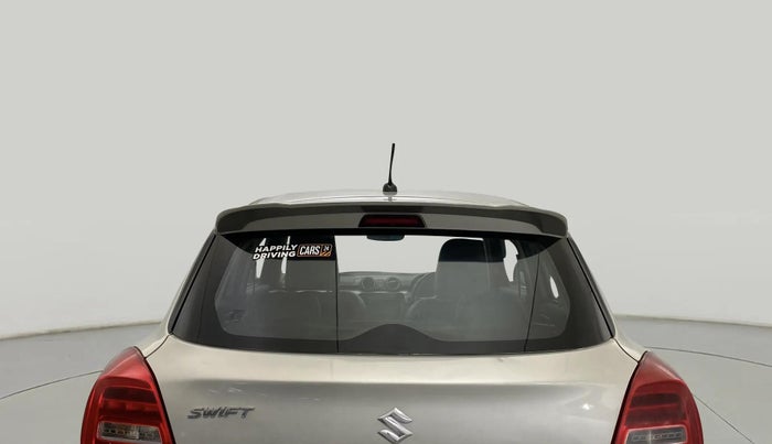 2019 Maruti Swift VXI, CNG, Manual, 44,335 km, Rear Windshield