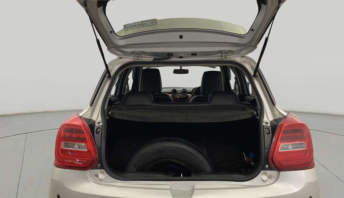 2019 Maruti Swift VXI, CNG, Manual, 44,335 km, Boot Open Zoomed View