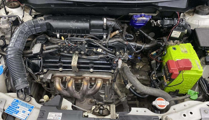 2019 Maruti Swift VXI, CNG, Manual, 44,335 km, Engine View