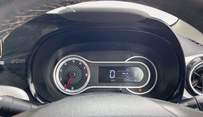 2022 Hyundai GRAND I10 NIOS SPORTZ 1.2 KAPPA VTVT, Petrol, Manual, 13,259 km, Odometer Image