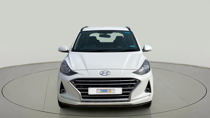 2022 Hyundai GRAND I10 NIOS SPORTZ 1.2 KAPPA VTVT, Petrol, Manual, 13,304 km, Front