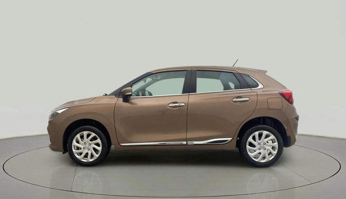 2024 Maruti Baleno ZETA 1.2 AGS, Petrol, Automatic, 1,025 km, Left Side