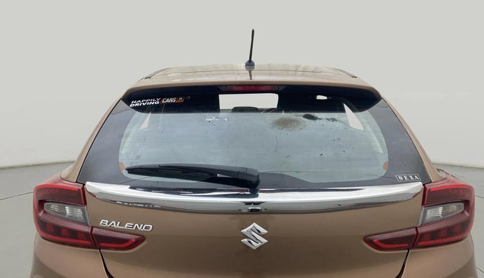 2024 Maruti Baleno ZETA 1.2 AGS, Petrol, Automatic, 1,025 km, Rear Windshield