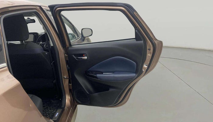 2024 Maruti Baleno ZETA 1.2 AGS, Petrol, Automatic, 1,025 km, RHS Rear Door
