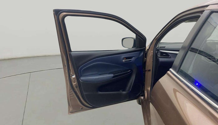 2024 Maruti Baleno ZETA 1.2 AGS, Petrol, Automatic, 1,025 km, LHS Front Door