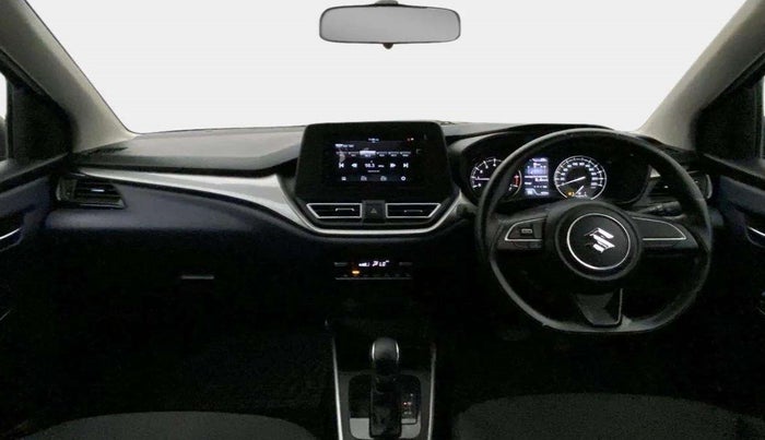 2024 Maruti Baleno ZETA 1.2 AGS, Petrol, Automatic, 1,025 km, Dashboard