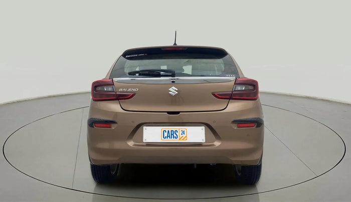 2024 Maruti Baleno ZETA 1.2 AGS, Petrol, Automatic, 1,025 km, Back/Rear