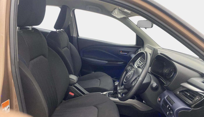 2024 Maruti Baleno ZETA 1.2 AGS, Petrol, Automatic, 1,025 km, Right Side Front Door Cabin
