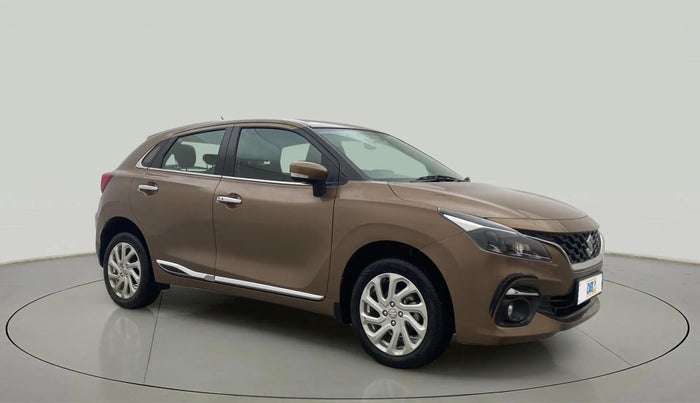 2024 Maruti Baleno ZETA 1.2 AGS, Petrol, Automatic, 1,025 km, Right Front Diagonal