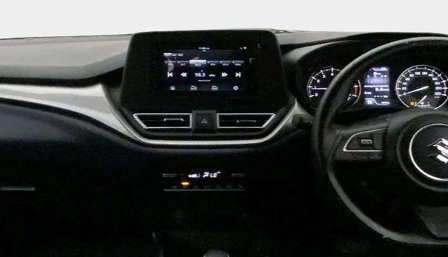 2024 Maruti Baleno ZETA 1.2 AGS, Petrol, Automatic, 1,025 km, Air Conditioner