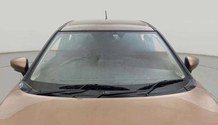 2024 Maruti Baleno ZETA 1.2 AGS, Petrol, Automatic, 1,025 km, Front Windshield