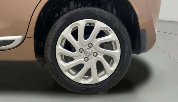 2024 Maruti Baleno ZETA 1.2 AGS, Petrol, Automatic, 1,025 km, Left Rear Wheel