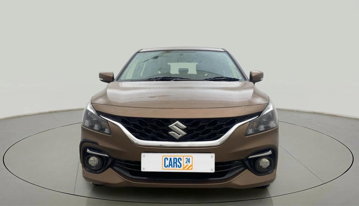 2024 Maruti Baleno ZETA 1.2 AGS, Petrol, Automatic, 1,025 km, Front