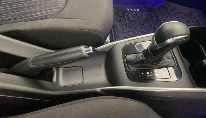 2024 Maruti Baleno ZETA 1.2 AGS, Petrol, Automatic, 1,025 km, Gear Lever