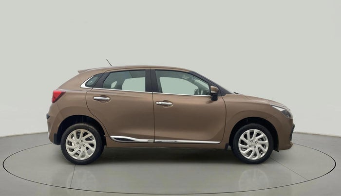 2024 Maruti Baleno ZETA 1.2 AGS, Petrol, Automatic, 1,025 km, Right Side View