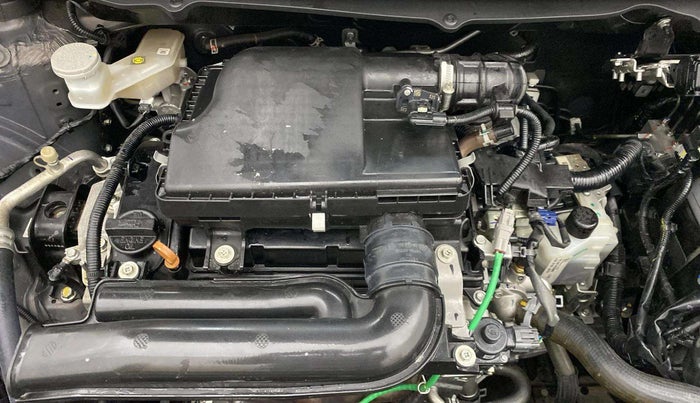 2024 Maruti Baleno ZETA 1.2 AGS, Petrol, Automatic, 1,025 km, Engine View