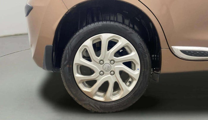 2024 Maruti Baleno ZETA 1.2 AGS, Petrol, Automatic, 1,025 km, Right Rear Wheel