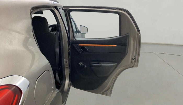 2017 Renault Kwid CLIMBER 1.0 AMT, Petrol, Automatic, 35,527 km, RHS Rear Door