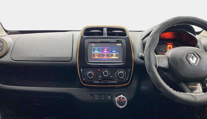 2017 Renault Kwid CLIMBER 1.0 AMT, Petrol, Automatic, 35,527 km, Air Conditioner