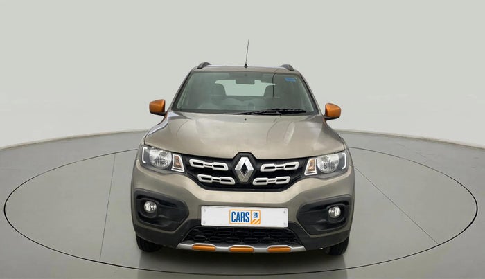 2017 Renault Kwid CLIMBER 1.0 AMT, Petrol, Automatic, 35,527 km, Front