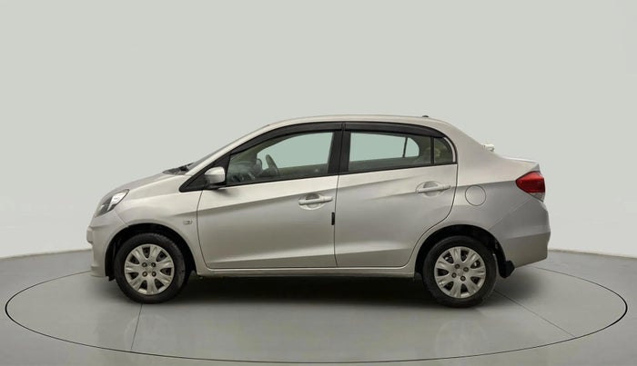 2014 Honda Amaze 1.2L I-VTEC S, Petrol, Manual, 40,938 km, Left Side