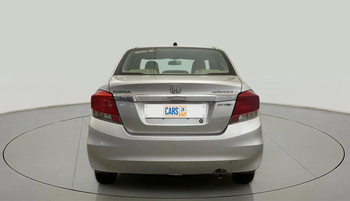 2014 Honda Amaze 1.2L I-VTEC S, Petrol, Manual, 40,938 km, Back/Rear