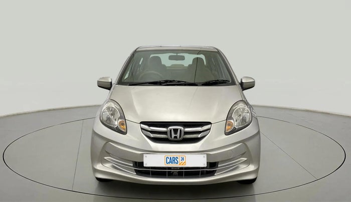 2014 Honda Amaze 1.2L I-VTEC S, Petrol, Manual, 40,938 km, Front