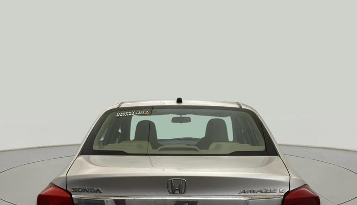 2014 Honda Amaze 1.2L I-VTEC S, Petrol, Manual, 40,938 km, Rear Windshield
