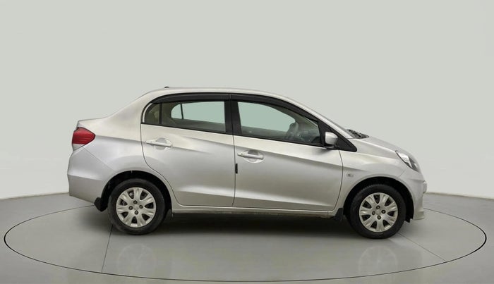 2014 Honda Amaze 1.2L I-VTEC S, Petrol, Manual, 40,938 km, Right Side View