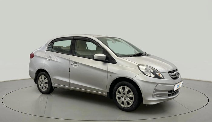 2014 Honda Amaze 1.2L I-VTEC S, Petrol, Manual, 40,938 km, Right Front Diagonal