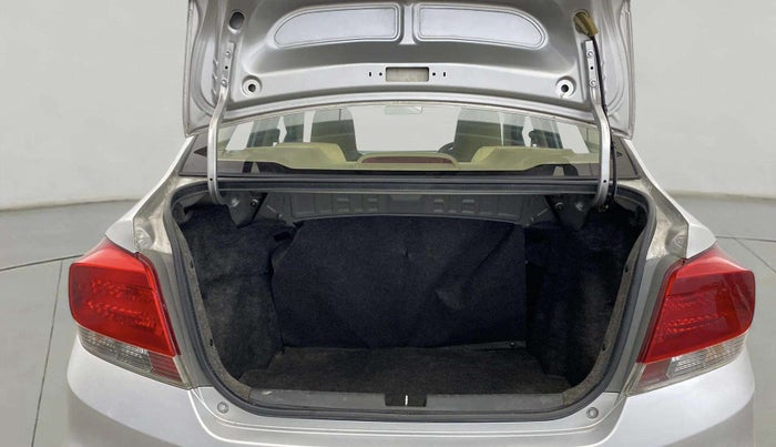 2014 Honda Amaze 1.2L I-VTEC S, Petrol, Manual, 40,938 km, Boot Open Zoomed View