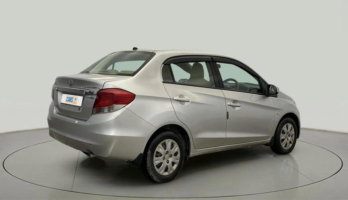 2014 Honda Amaze 1.2L I-VTEC S, Petrol, Manual, 40,938 km, Right Back Diagonal