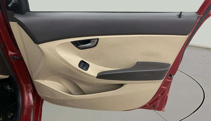 2017 Hyundai Eon SPORTZ, Petrol, Manual, 82,229 km, Driver Side Door Panels Control