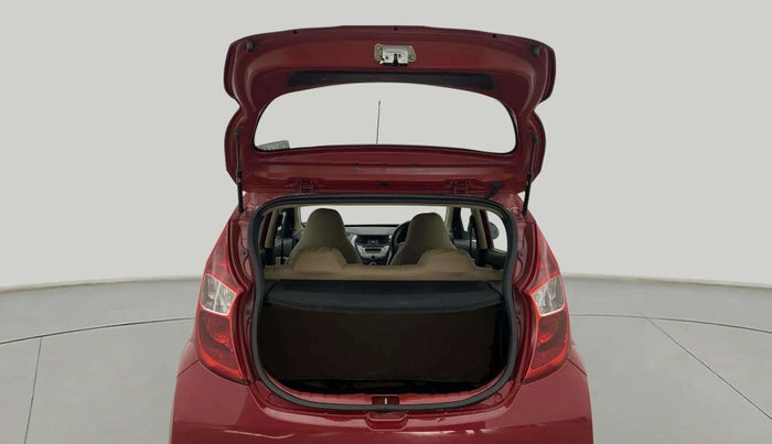 2017 Hyundai Eon SPORTZ, Petrol, Manual, 82,229 km, Boot Door Open