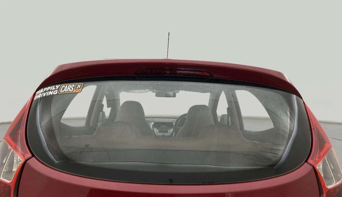 2017 Hyundai Eon SPORTZ, Petrol, Manual, 82,229 km, Rear Windshield