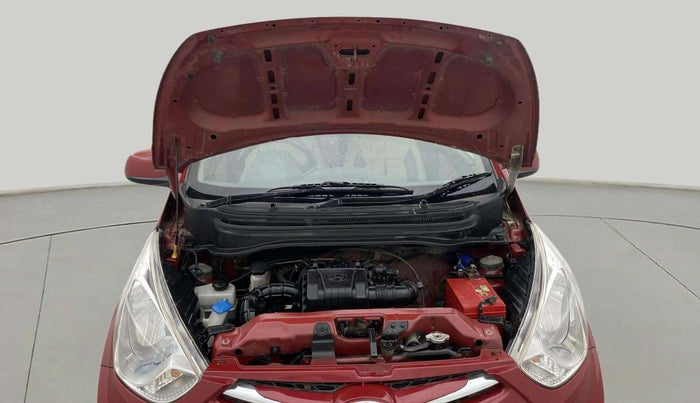 2017 Hyundai Eon SPORTZ, Petrol, Manual, 82,229 km, Open Bonet