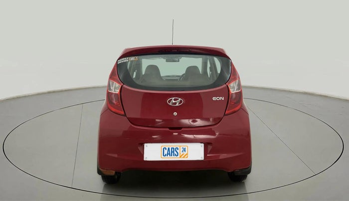 2017 Hyundai Eon SPORTZ, Petrol, Manual, 82,229 km, Back/Rear