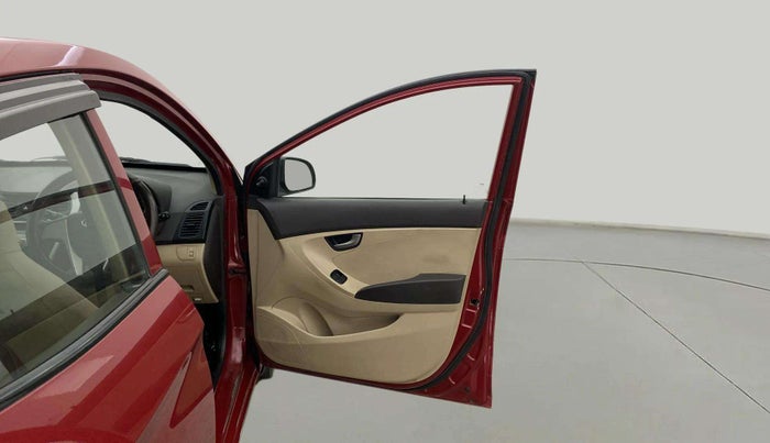 2017 Hyundai Eon SPORTZ, Petrol, Manual, 82,229 km, RHS Front Door