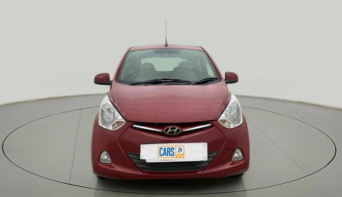 2017 Hyundai Eon SPORTZ, Petrol, Manual, 82,229 km, Front