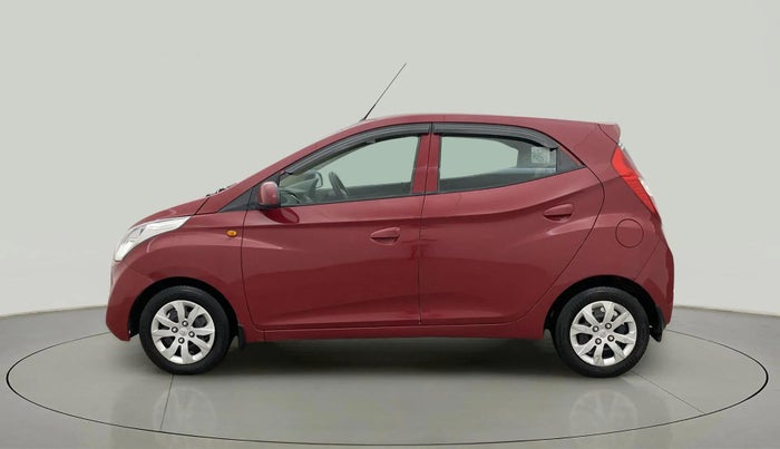 2017 Hyundai Eon SPORTZ, Petrol, Manual, 82,229 km, Left Side