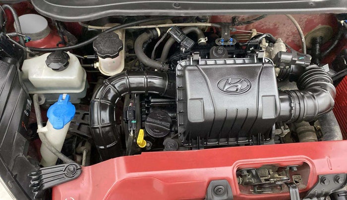 2017 Hyundai Eon SPORTZ, Petrol, Manual, 82,229 km, Engine View - Right