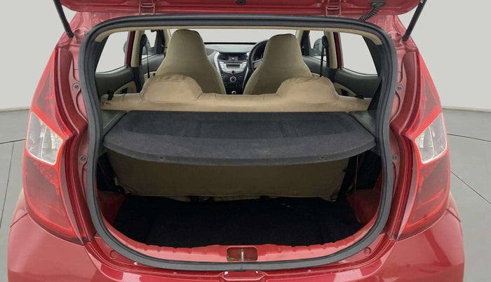 2017 Hyundai Eon SPORTZ, Petrol, Manual, 82,229 km, Boot Open Zoomed View