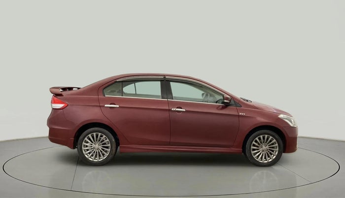 2015 Maruti Ciaz ZXI+ RS, Petrol, Manual, 87,624 km, Right Side View
