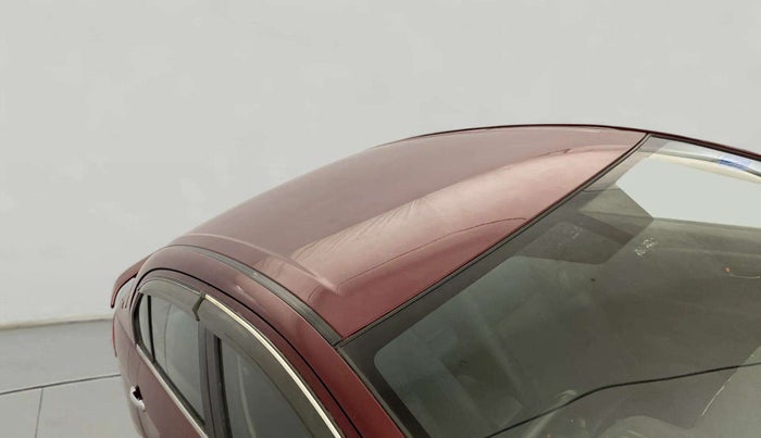 2015 Maruti Ciaz ZXI+ RS, Petrol, Manual, 87,624 km, Roof