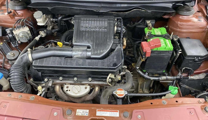 2015 Maruti Ciaz ZXI+ RS, Petrol, Manual, 87,624 km, Engine View