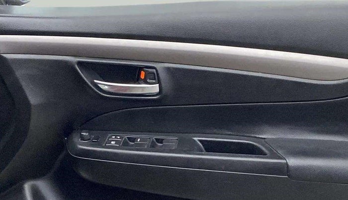 2015 Maruti Ciaz ZXI+ RS, Petrol, Manual, 87,624 km, Driver Side Door Panels Control