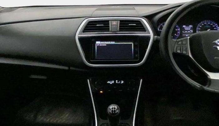2018 Maruti S Cross ZETA 1.3, Diesel, Manual, 61,504 km, Air Conditioner