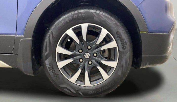 2018 Maruti S Cross ZETA 1.3, Diesel, Manual, 61,504 km, Right Front Wheel